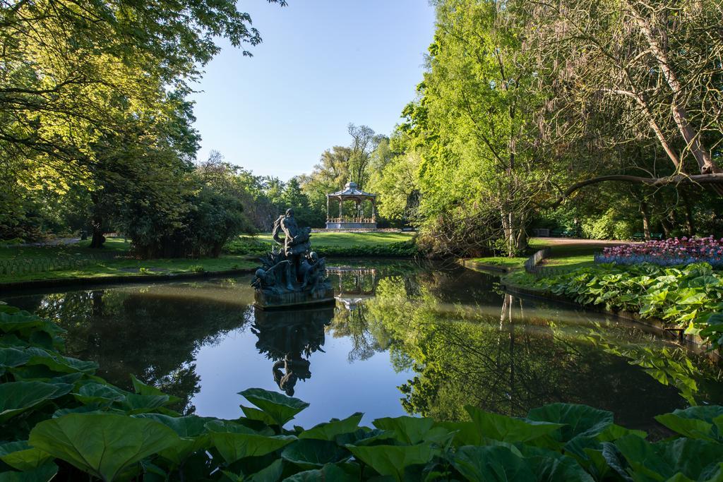 B&B Geerwijn Brugge Ngoại thất bức ảnh