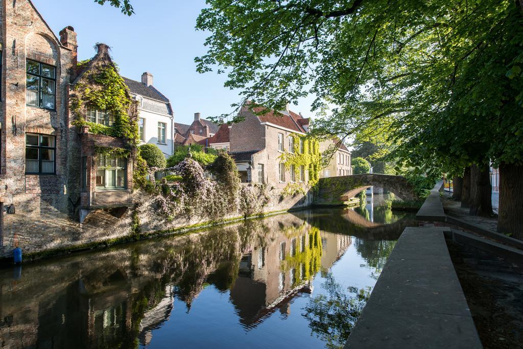 B&B Geerwijn Brugge Ngoại thất bức ảnh