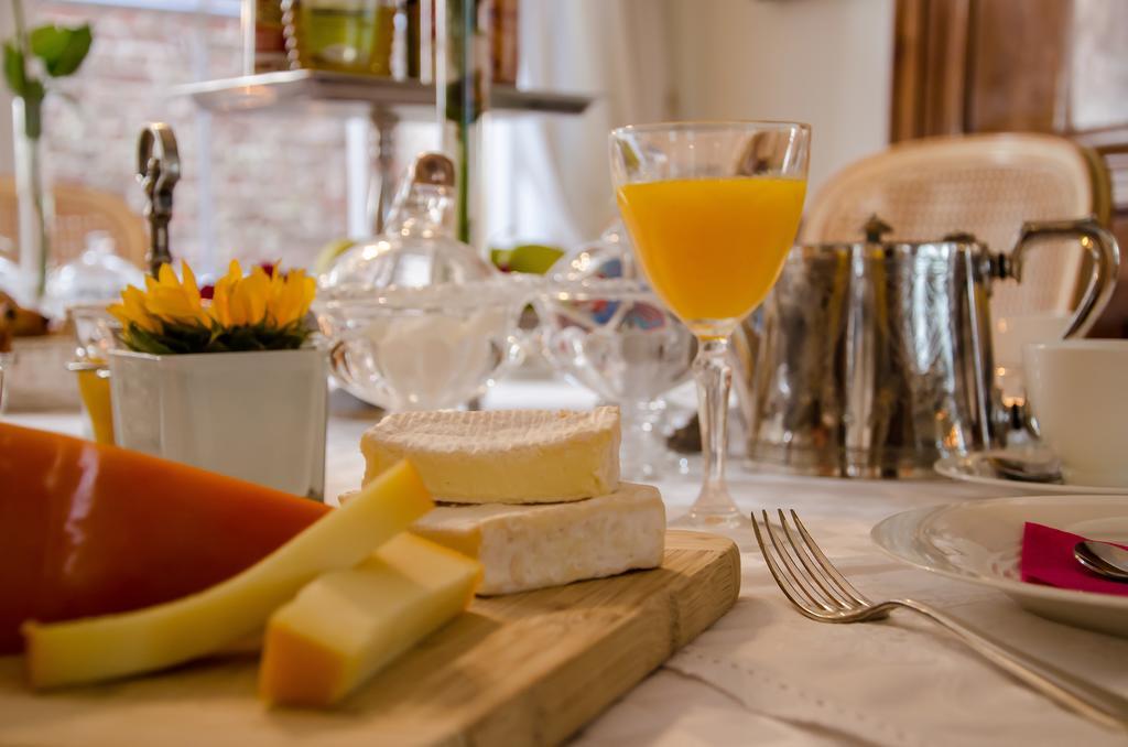 B&B Geerwijn Brugge Ngoại thất bức ảnh