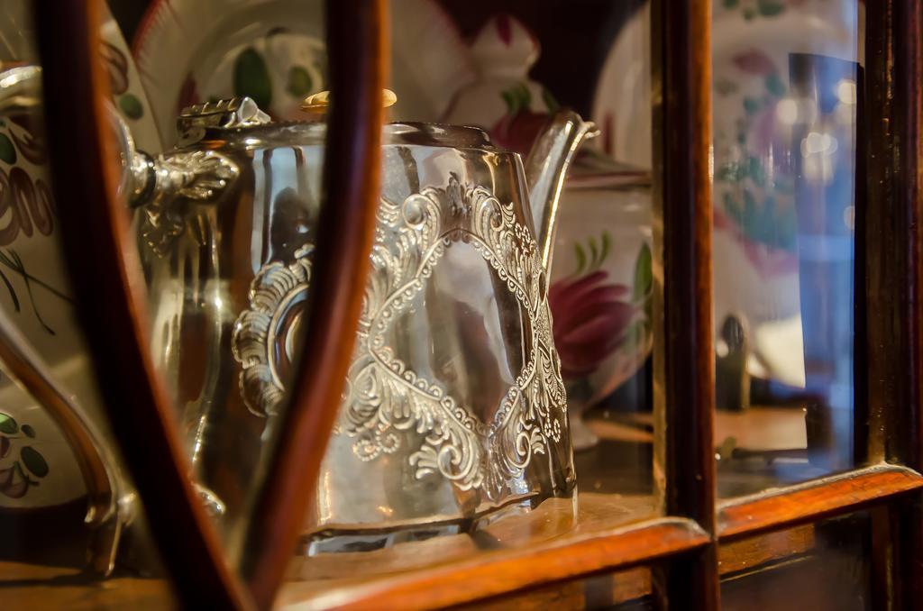 B&B Geerwijn Brugge Ngoại thất bức ảnh
