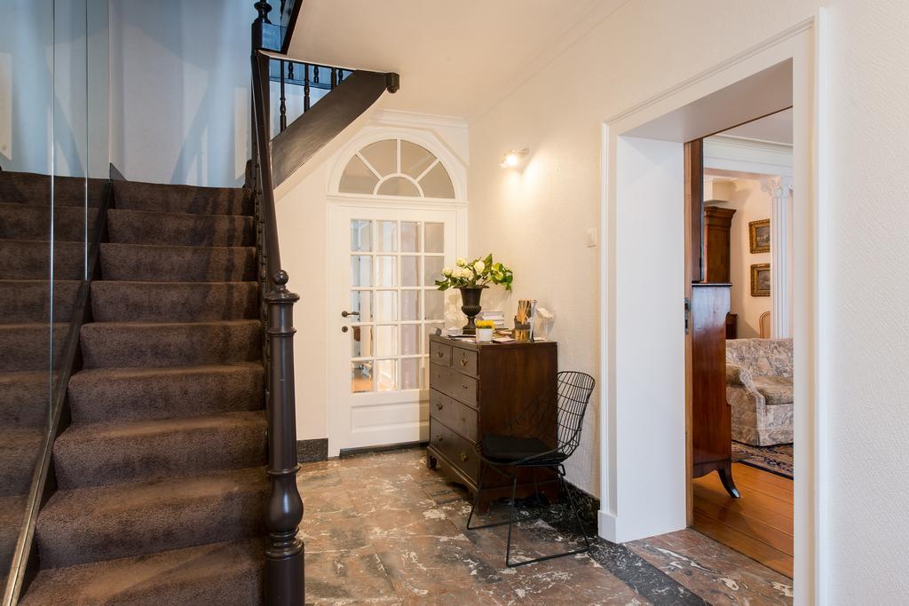 B&B Geerwijn Brugge Ngoại thất bức ảnh