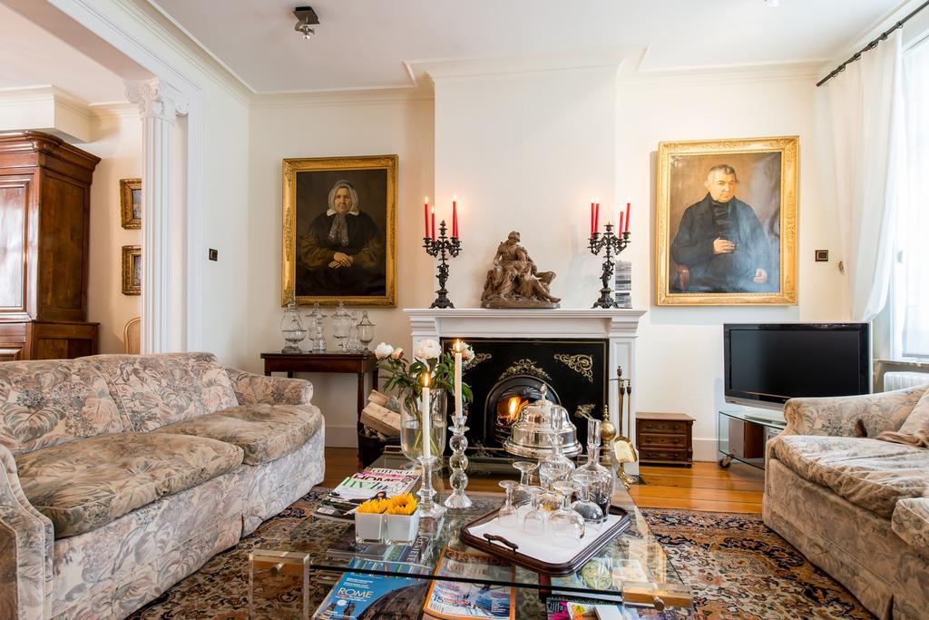 B&B Geerwijn Brugge Ngoại thất bức ảnh