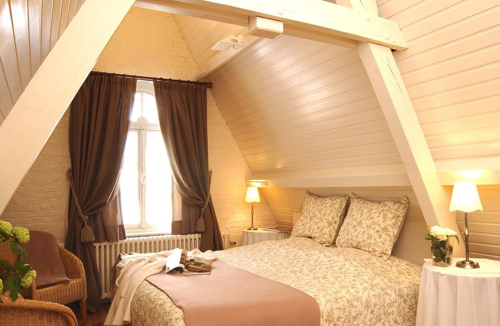 B&B Geerwijn Brugge Ngoại thất bức ảnh