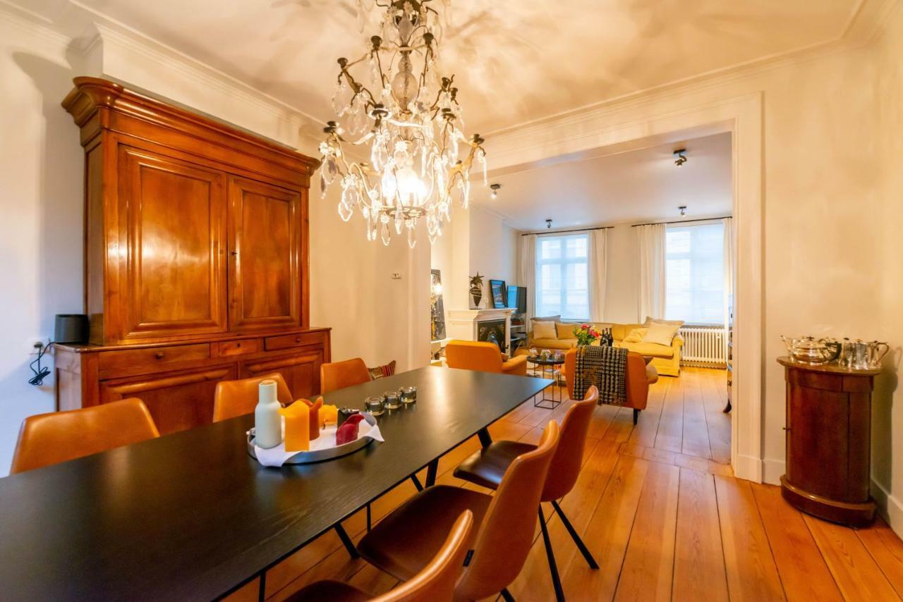 B&B Geerwijn Brugge Ngoại thất bức ảnh