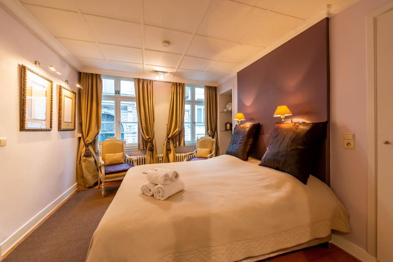B&B Geerwijn Brugge Ngoại thất bức ảnh