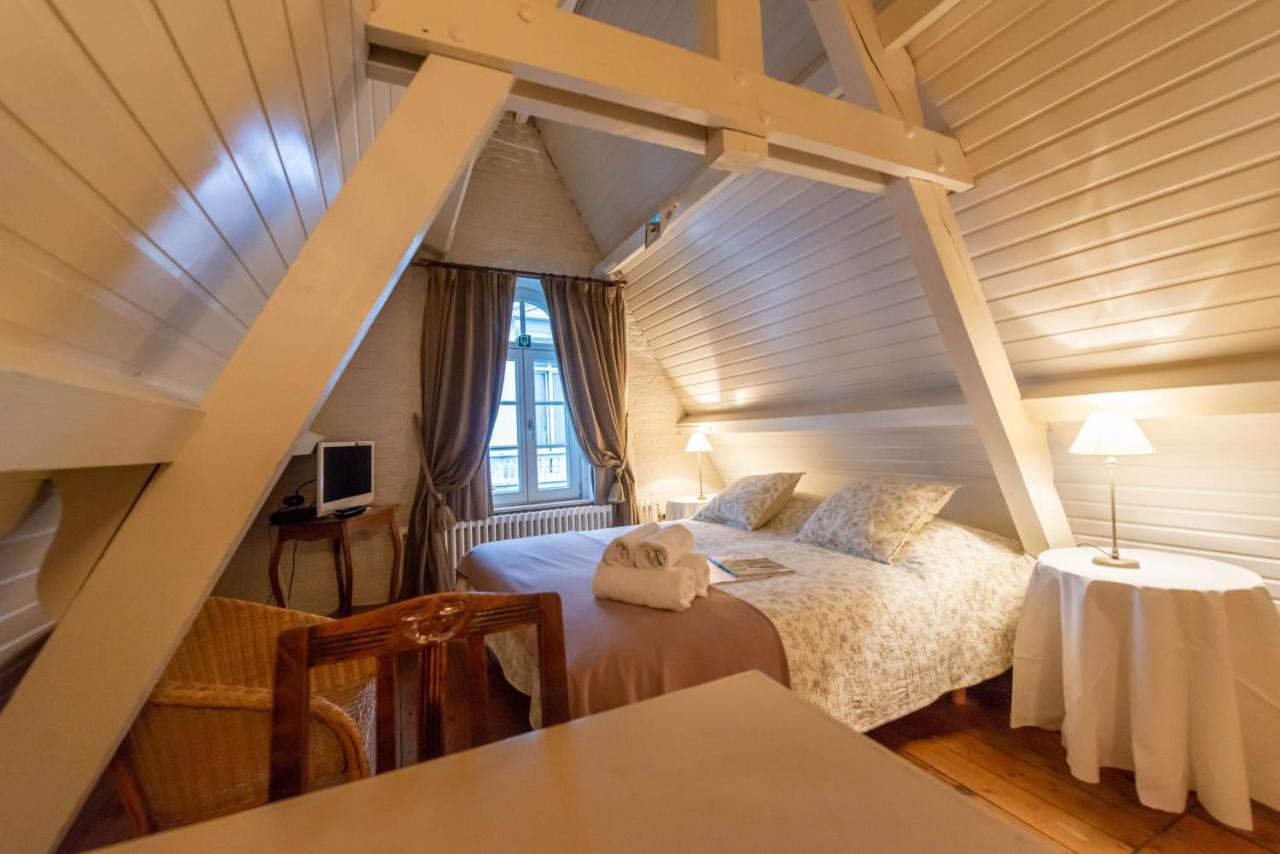B&B Geerwijn Brugge Ngoại thất bức ảnh