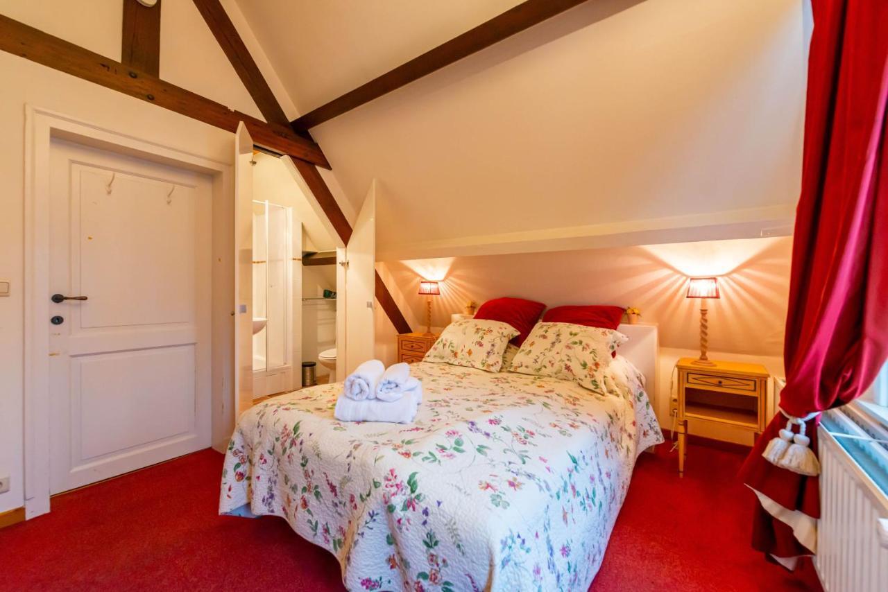 B&B Geerwijn Brugge Ngoại thất bức ảnh