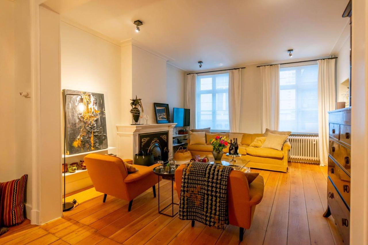 B&B Geerwijn Brugge Ngoại thất bức ảnh