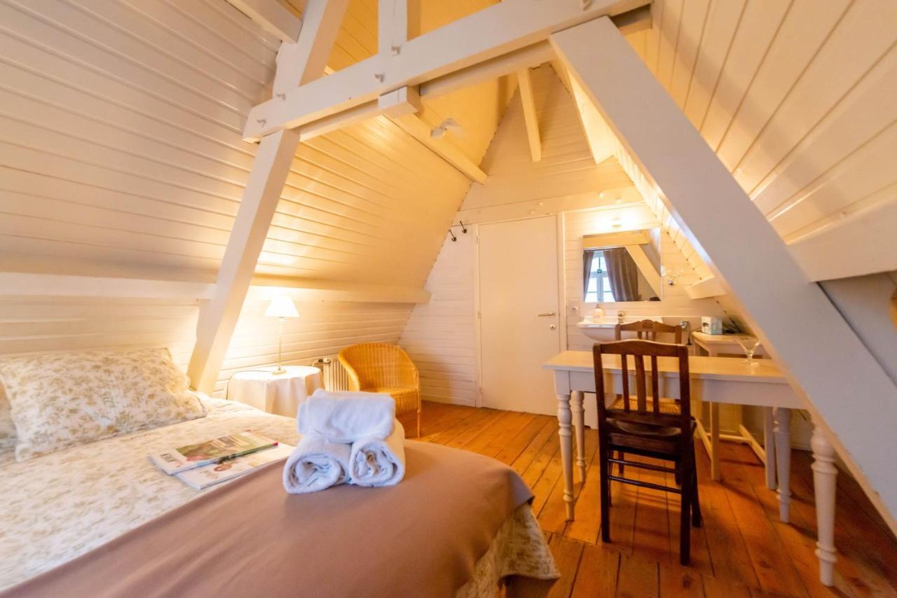 B&B Geerwijn Brugge Ngoại thất bức ảnh