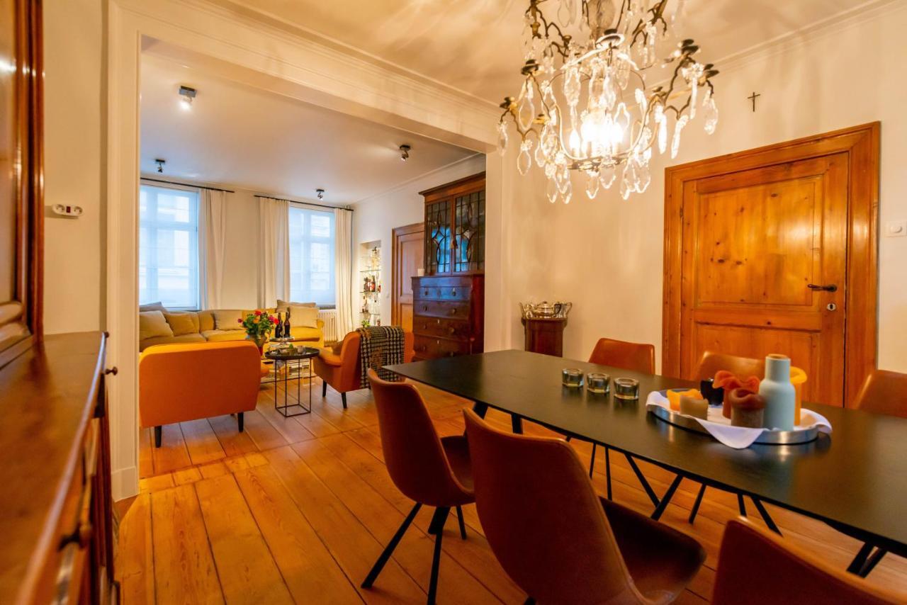 B&B Geerwijn Brugge Ngoại thất bức ảnh