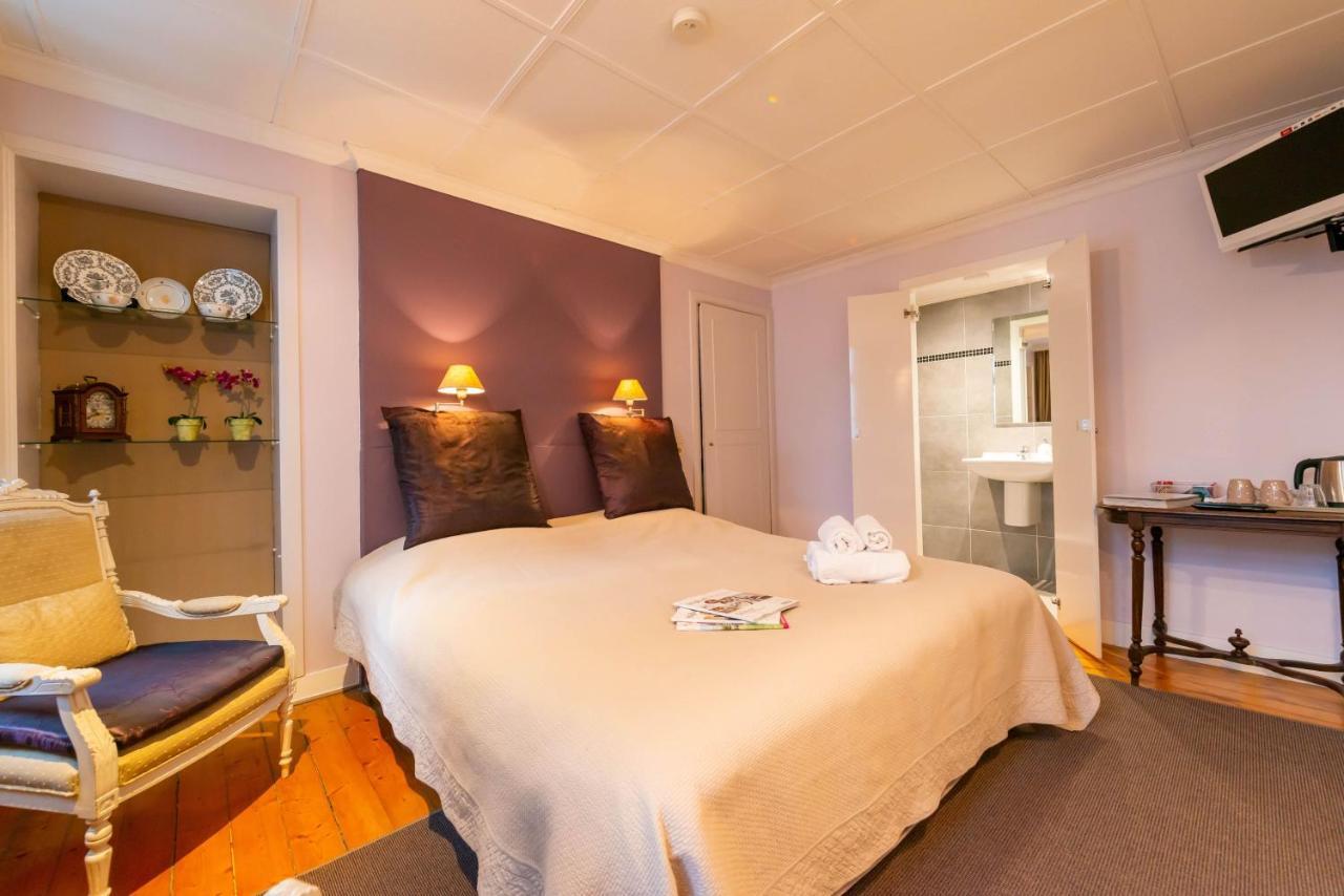 B&B Geerwijn Brugge Ngoại thất bức ảnh